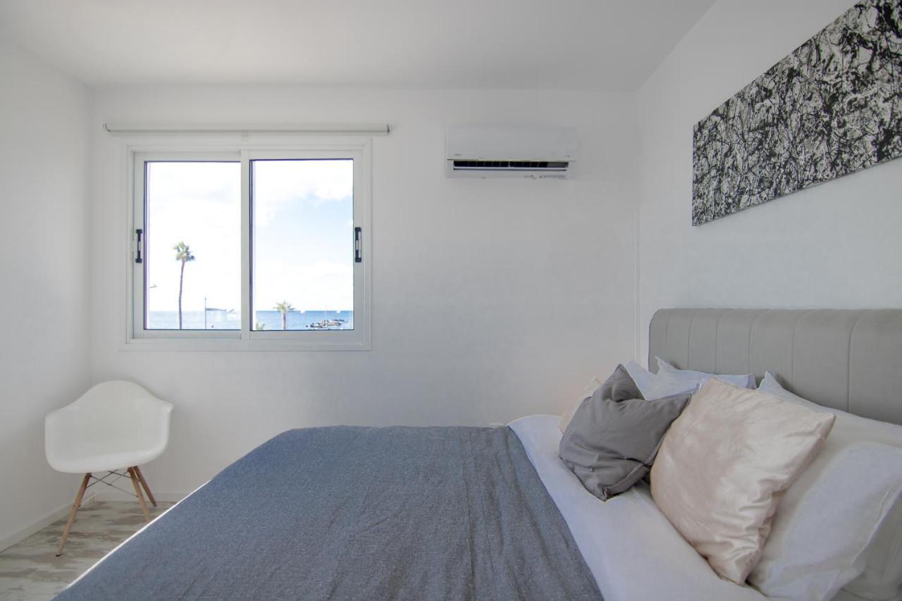 Apartment Phaedrus Living: Seaview Luxury Flat Athina Grenada