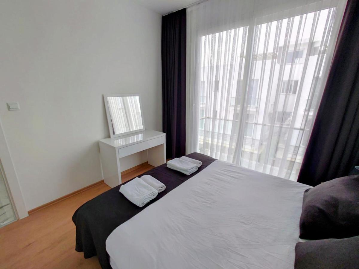 Luxury Four Seasons Life Sea Front 2+1 Boghaz