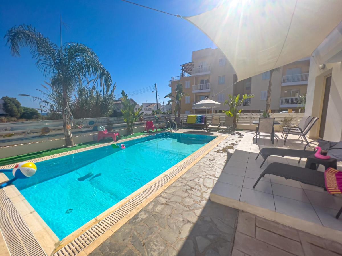 Anna Maria, Kapparis Holiday home