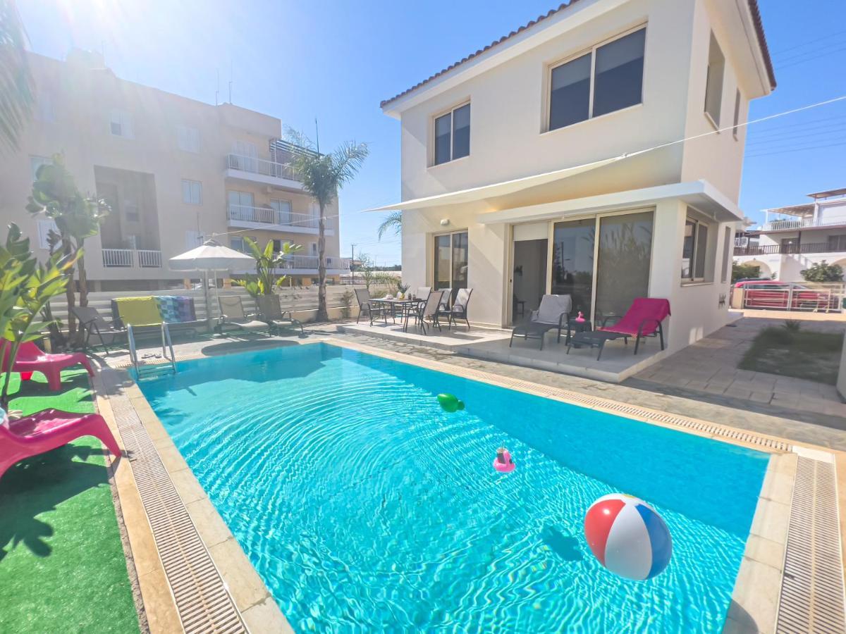 Anna Maria, Kapparis Holiday home Paralimni