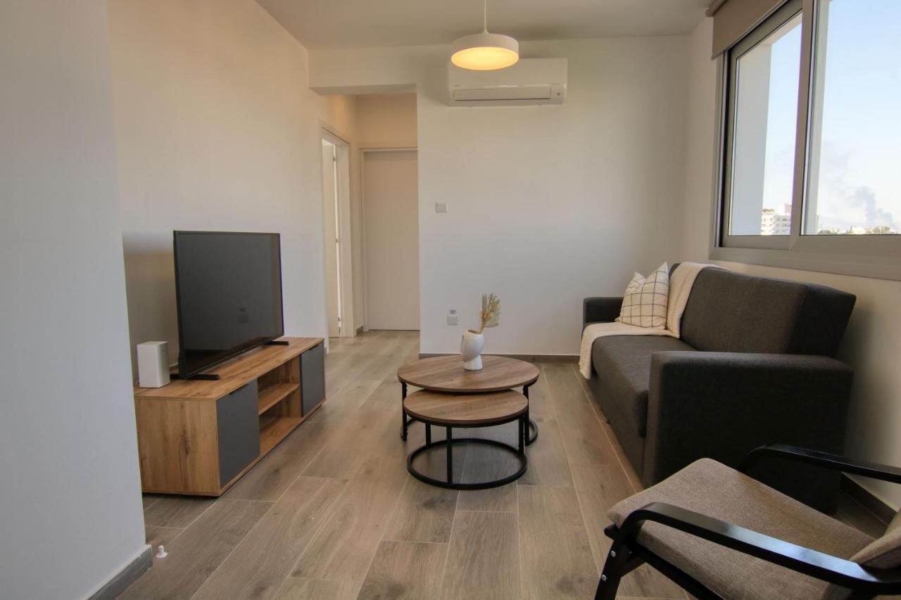 Appartement Phaedrus Living Coral Bliss Larnaca