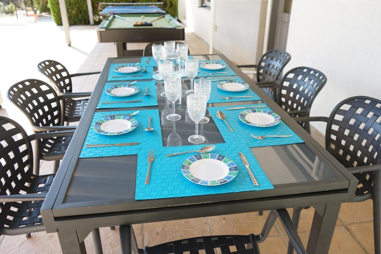 Oceana - With Private Pool And Gardens *