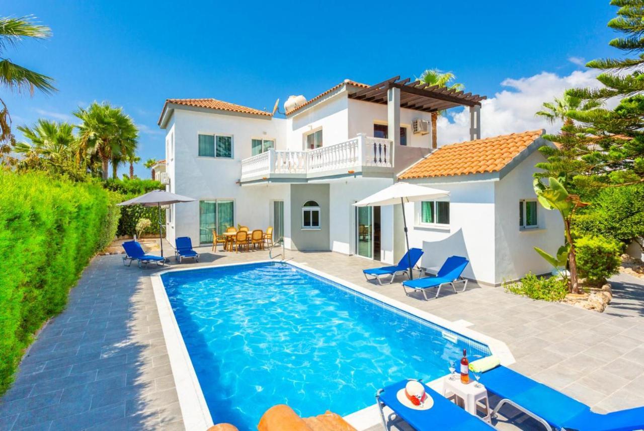 Villa Zenon Peyia