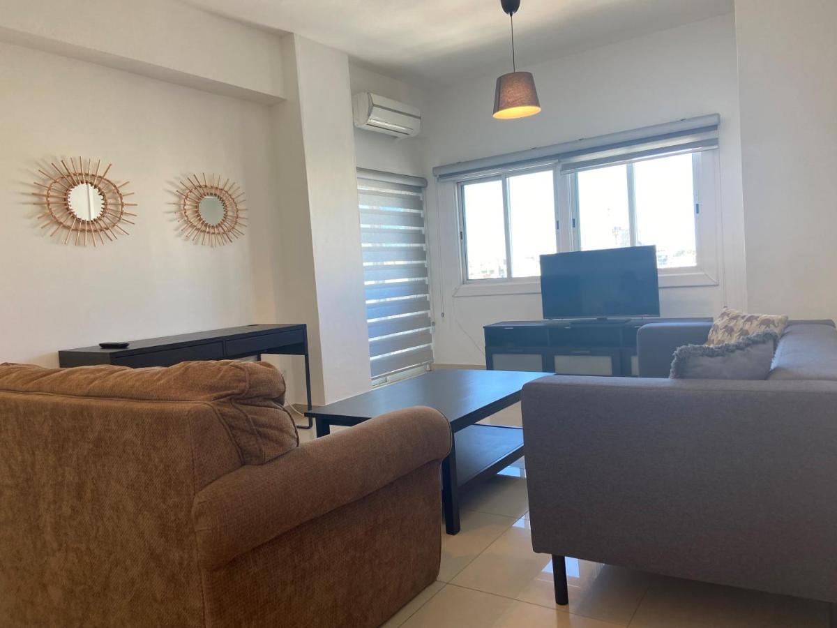 Apartment 2 Bedroom In Center! 12 Nicosia