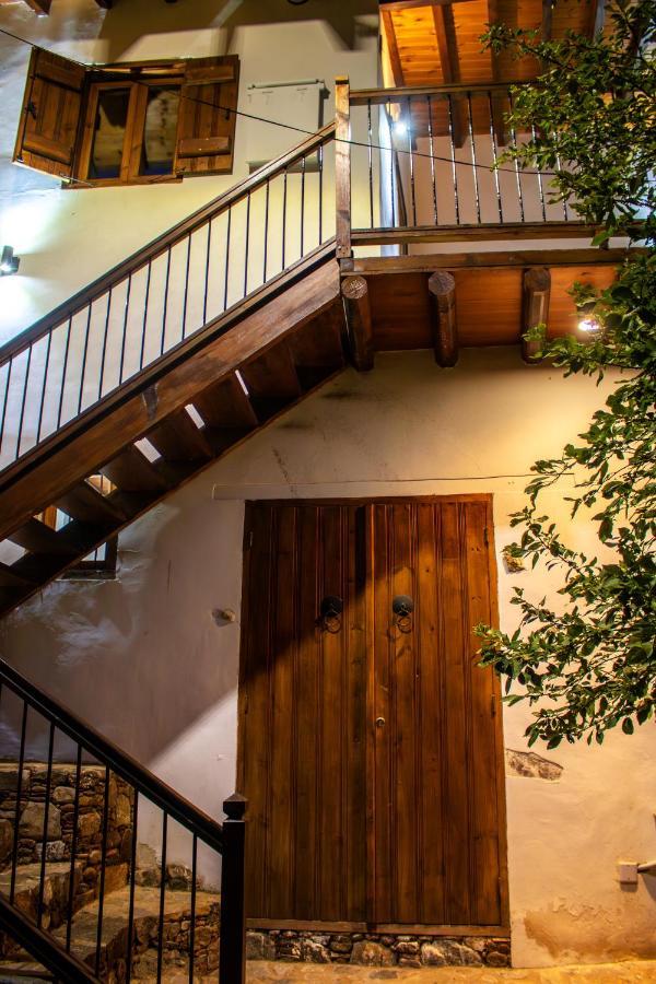 Holiday home αρχοντικό αλεξάνδρου *