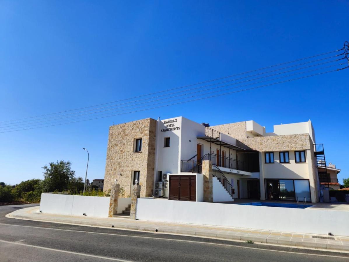 Daniel's Paphos