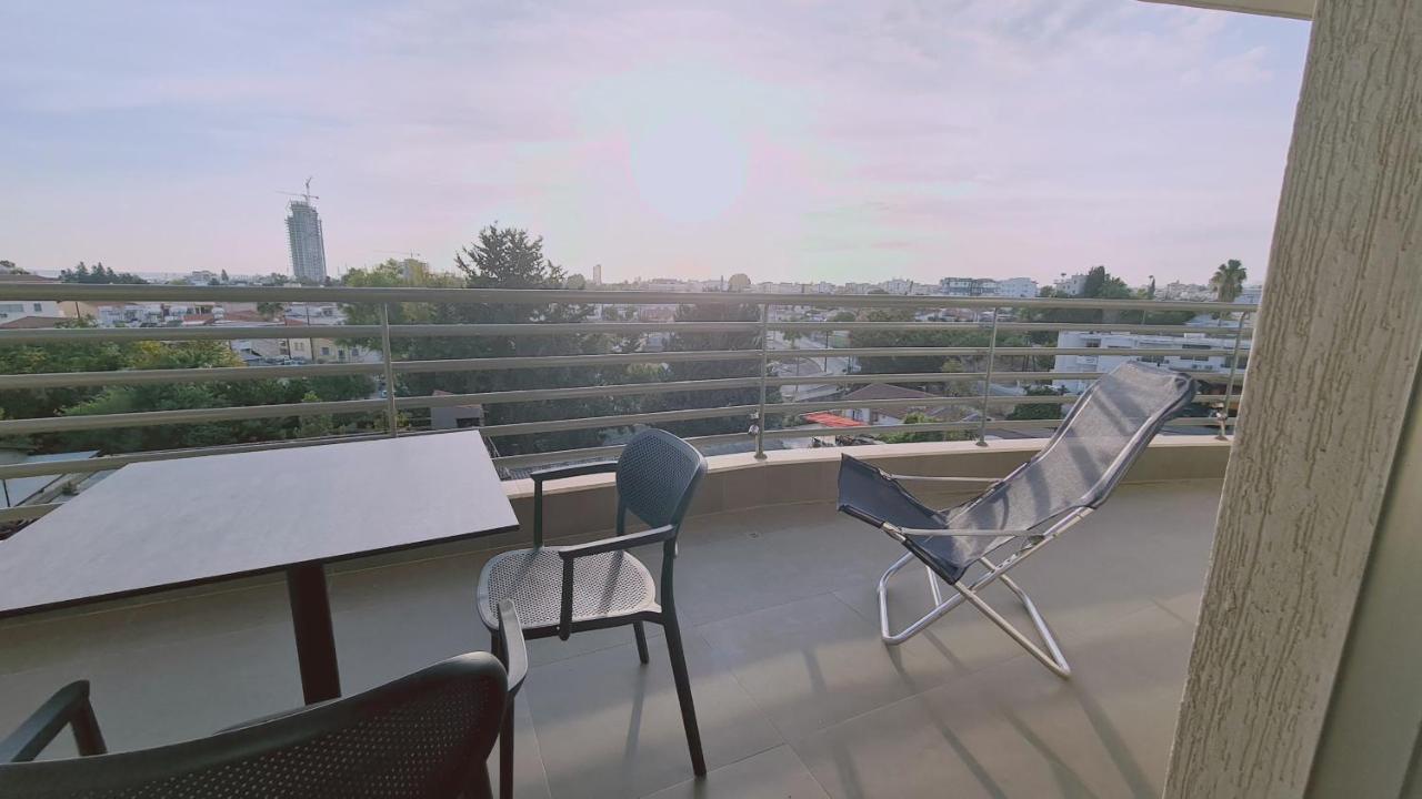 Mystique Penthouse Apartment Limassol