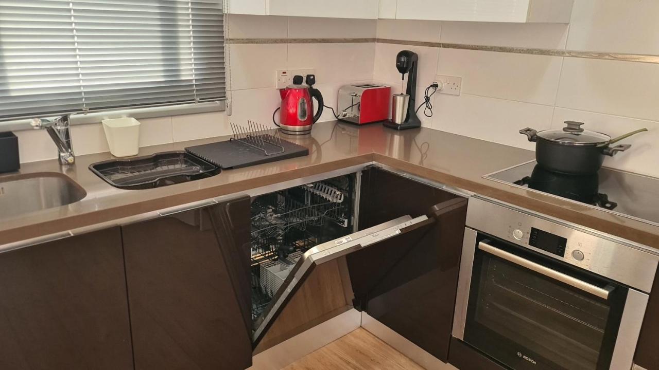 Mystique Penthouse Apartment Limassol