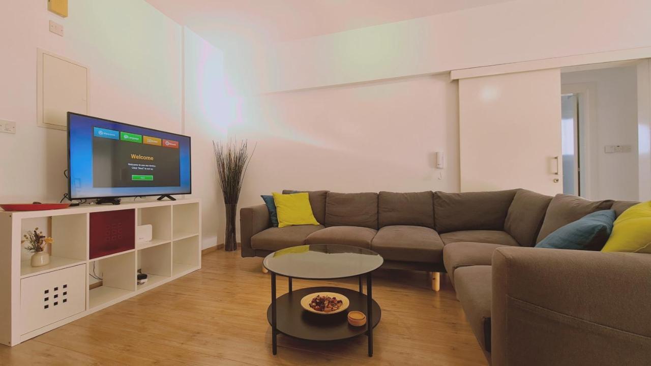 Apartment Mystique Penthouse Limassol