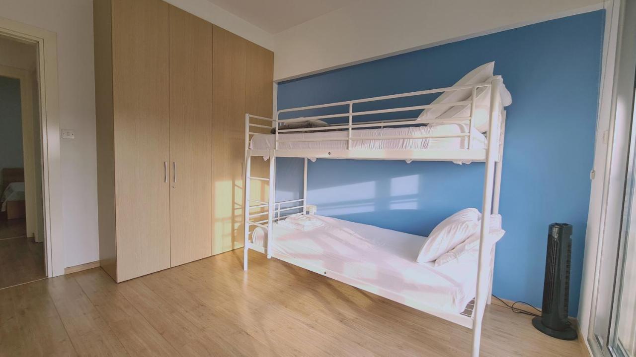 Mystique Penthouse Apartment Limassol