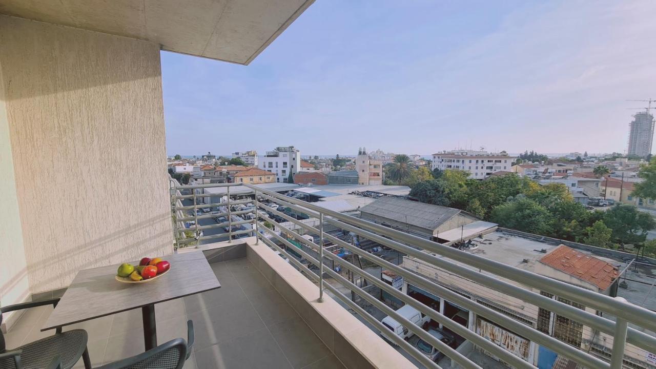 Mystique Penthouse Apartment Limassol