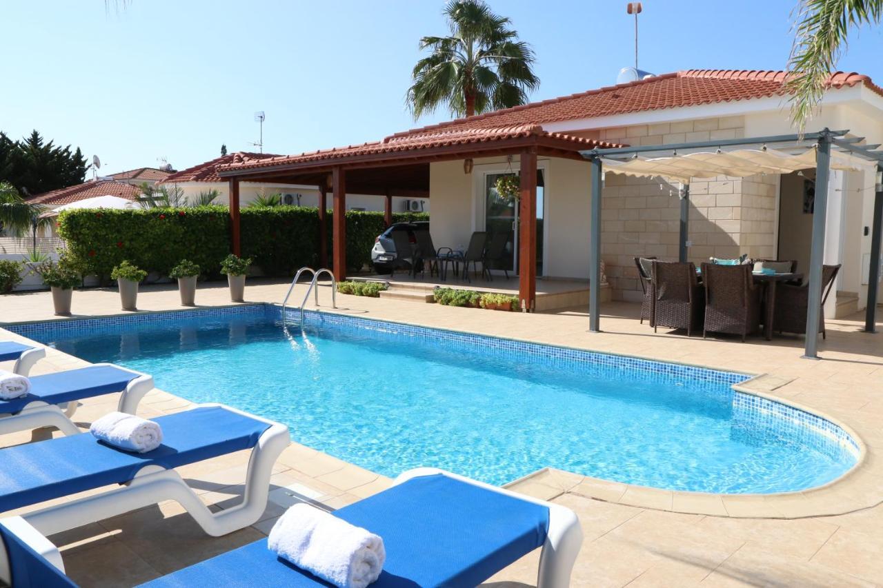 Niki Pousada Agia Napa