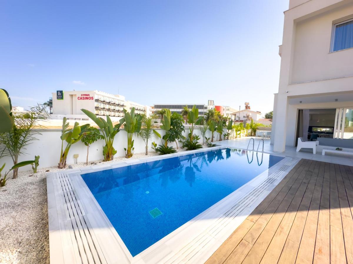 Villa Napa Seaview - 7 Ayia Napa