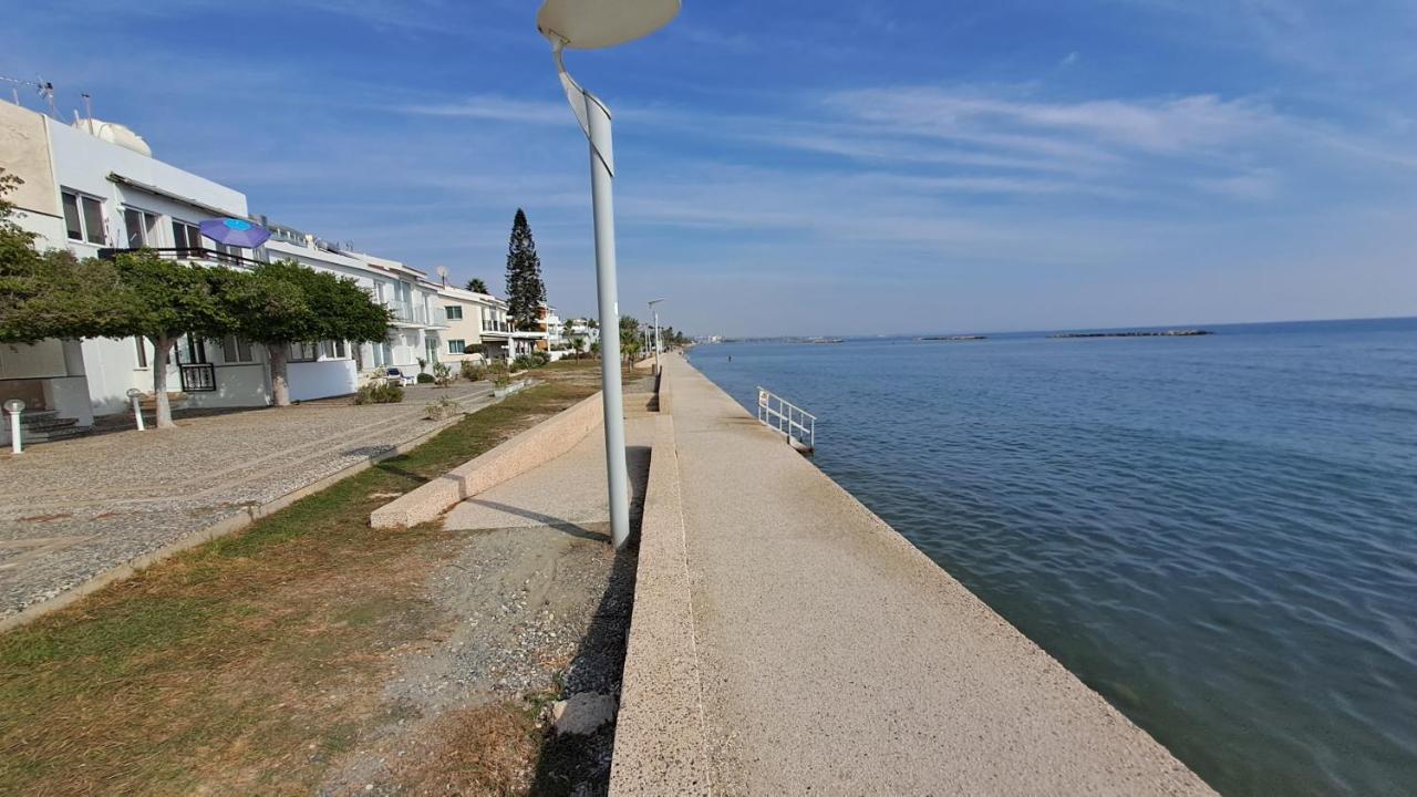 Apartment 30meters From The Sea In Larnaca Voroklini