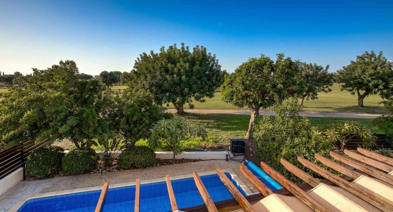 Wonderful Golf View Hg21 Olympus, Aphrodite Hills *