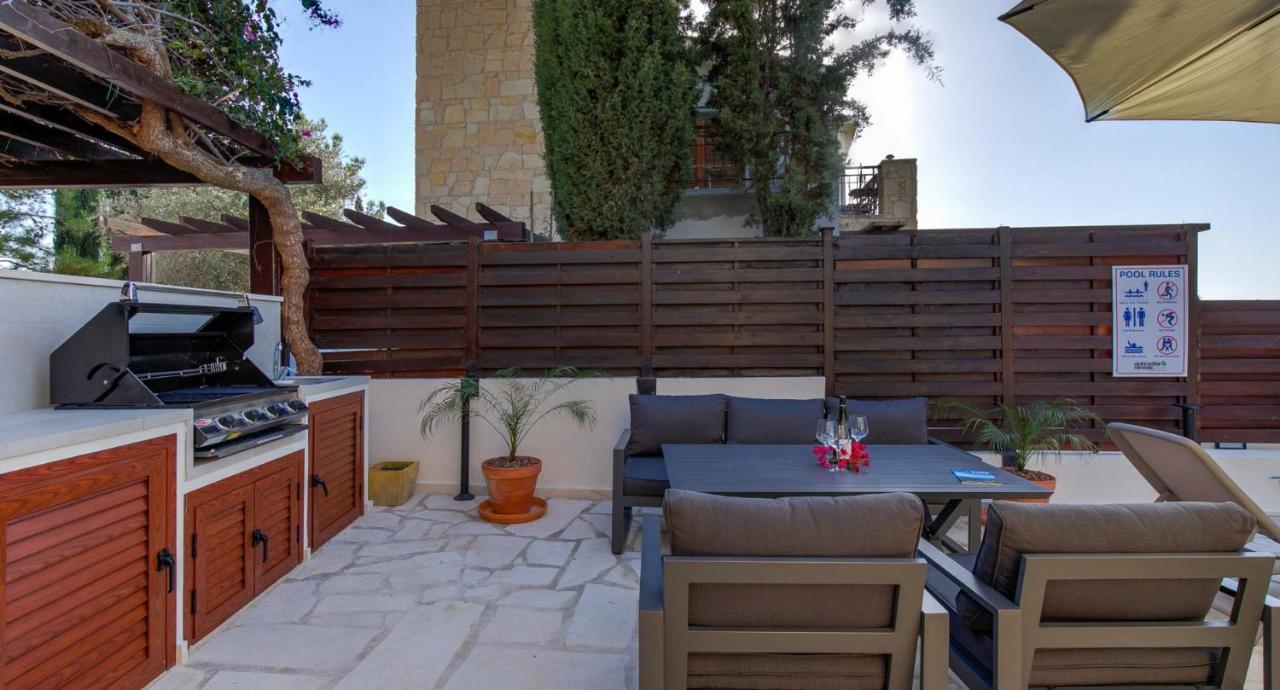 Wonderful Golf View Hg21 Olympus, Aphrodite Hills * Kouklia