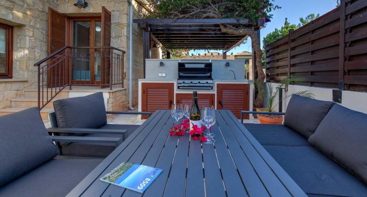 Villa Wonderful Golf View Hg21 Olympus, Aphrodite Hills