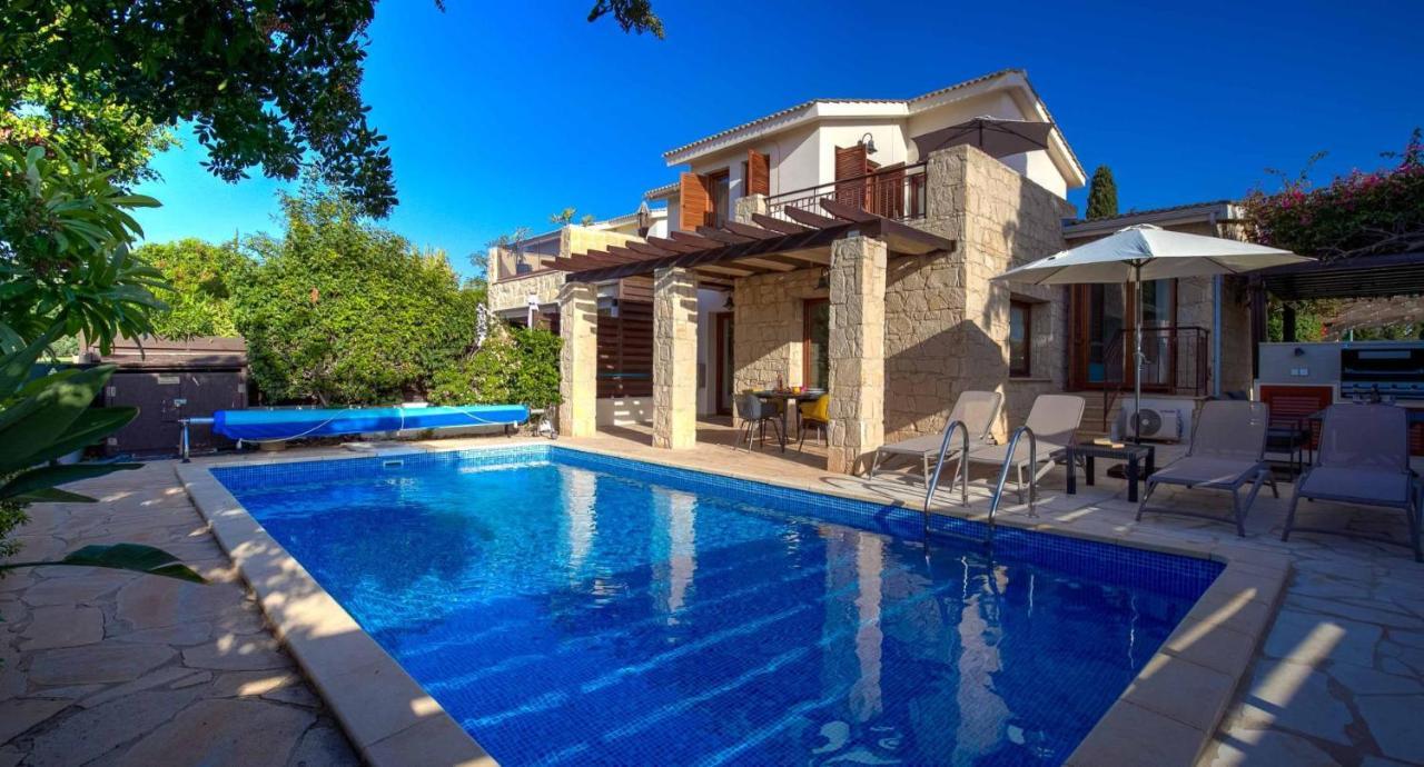 Wonderful Golf View Hg21 Olympus, Aphrodite Hills Kouklia
