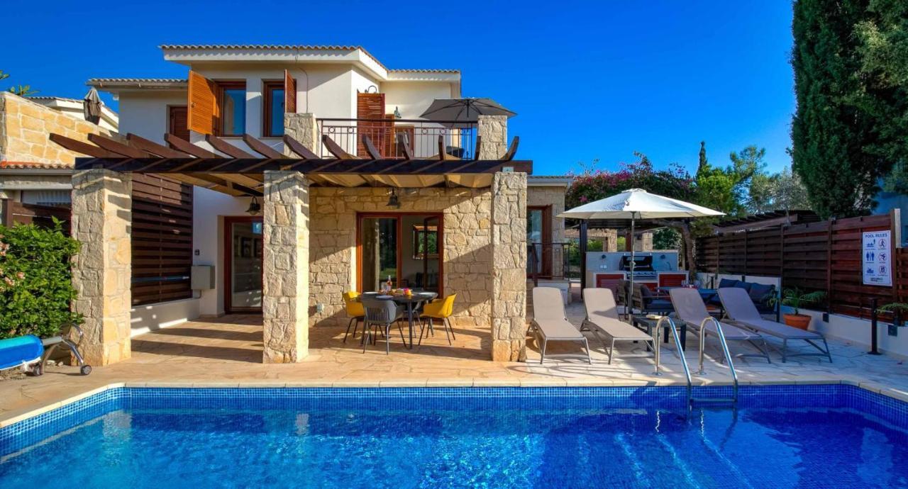 Wonderful Golf View Hg21 Olympus, Aphrodite Hills * Kouklia