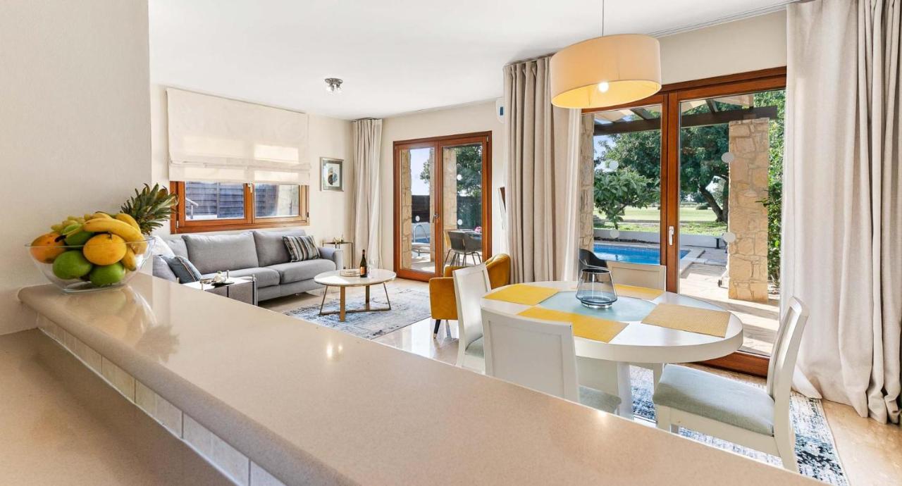 Villa Wonderful Golf View Hg21 Olympus, Aphrodite Hills Kouklia