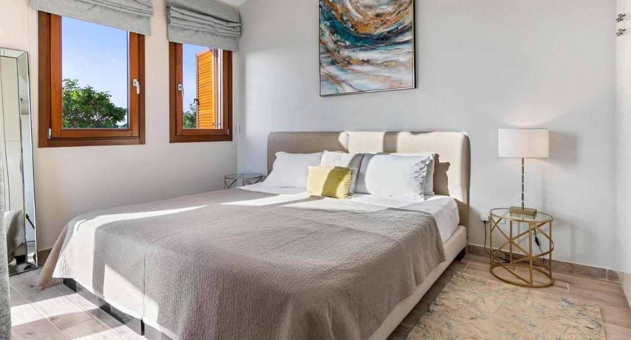 Wonderful Golf View Hg21 Olympus, Aphrodite Hills Villa