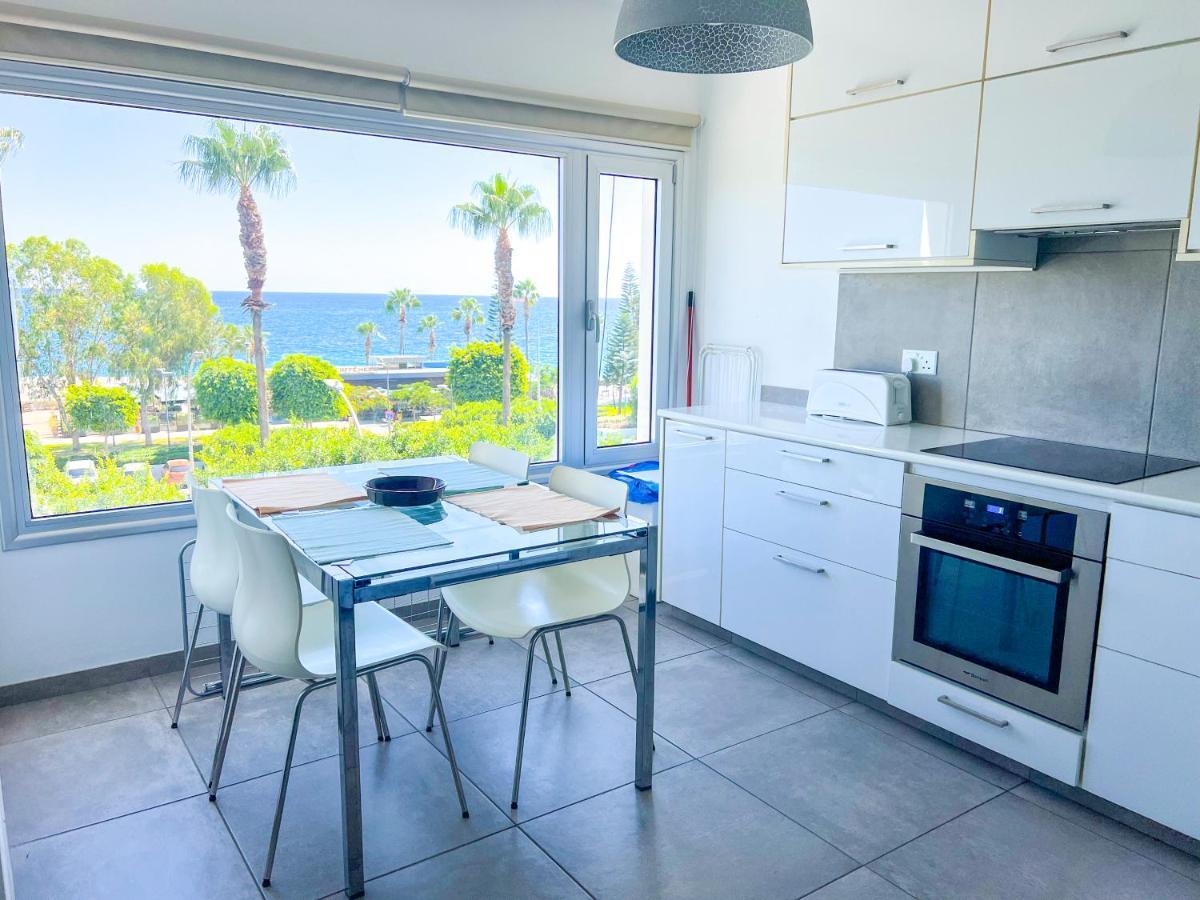 Apartment Panoramic Sea View - 2bed Limassol