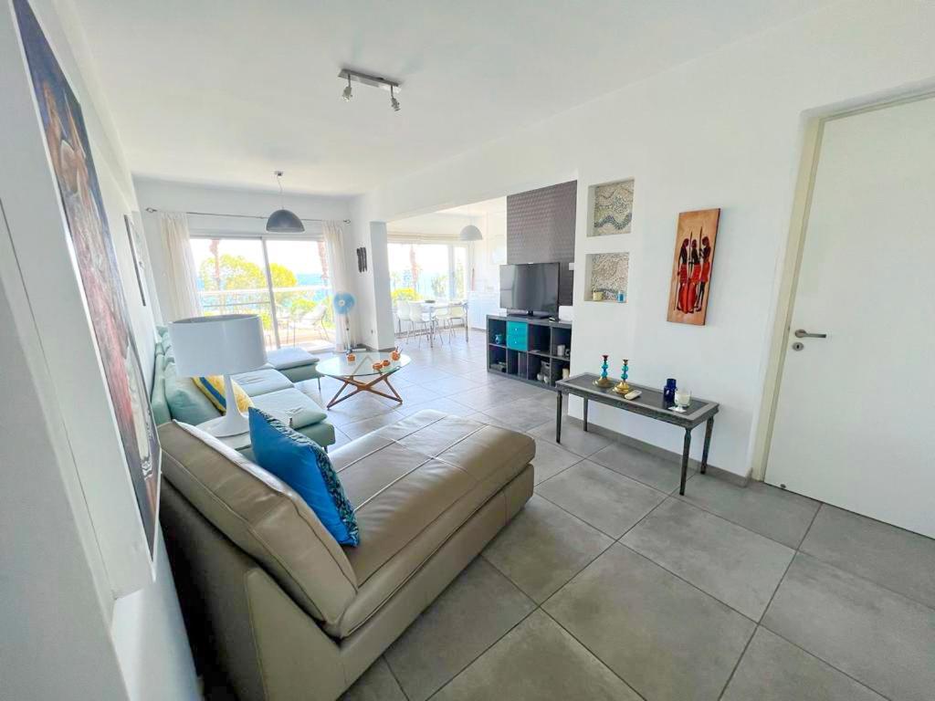 Panoramic Sea View - 2bed * Limassol