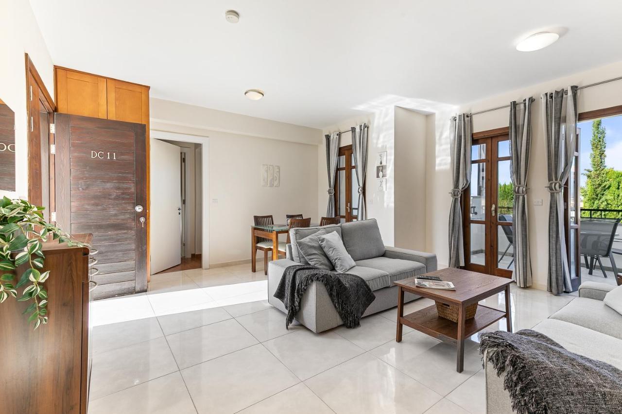 2 Bedroom Assia With Communal Pool, Aphrodite Hills