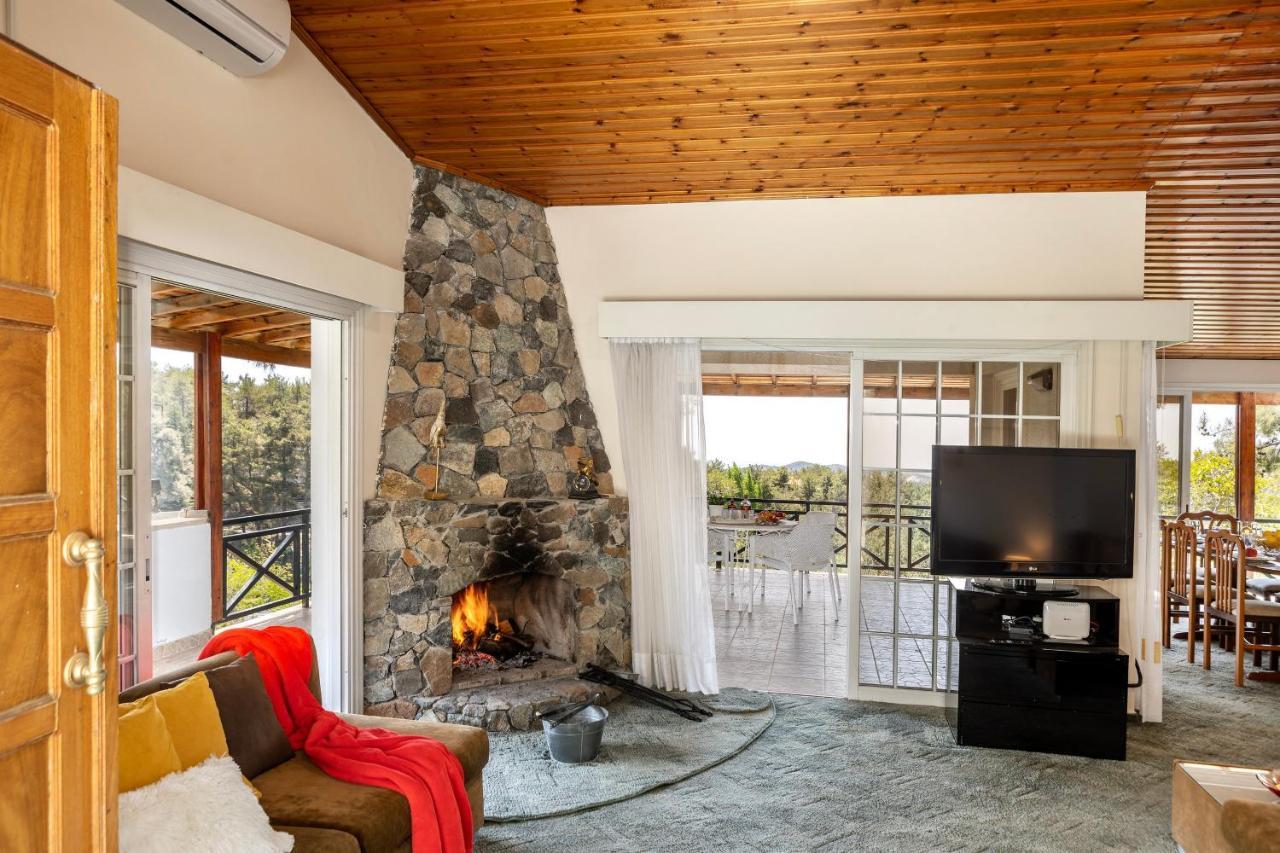 Forest Panorama Villa