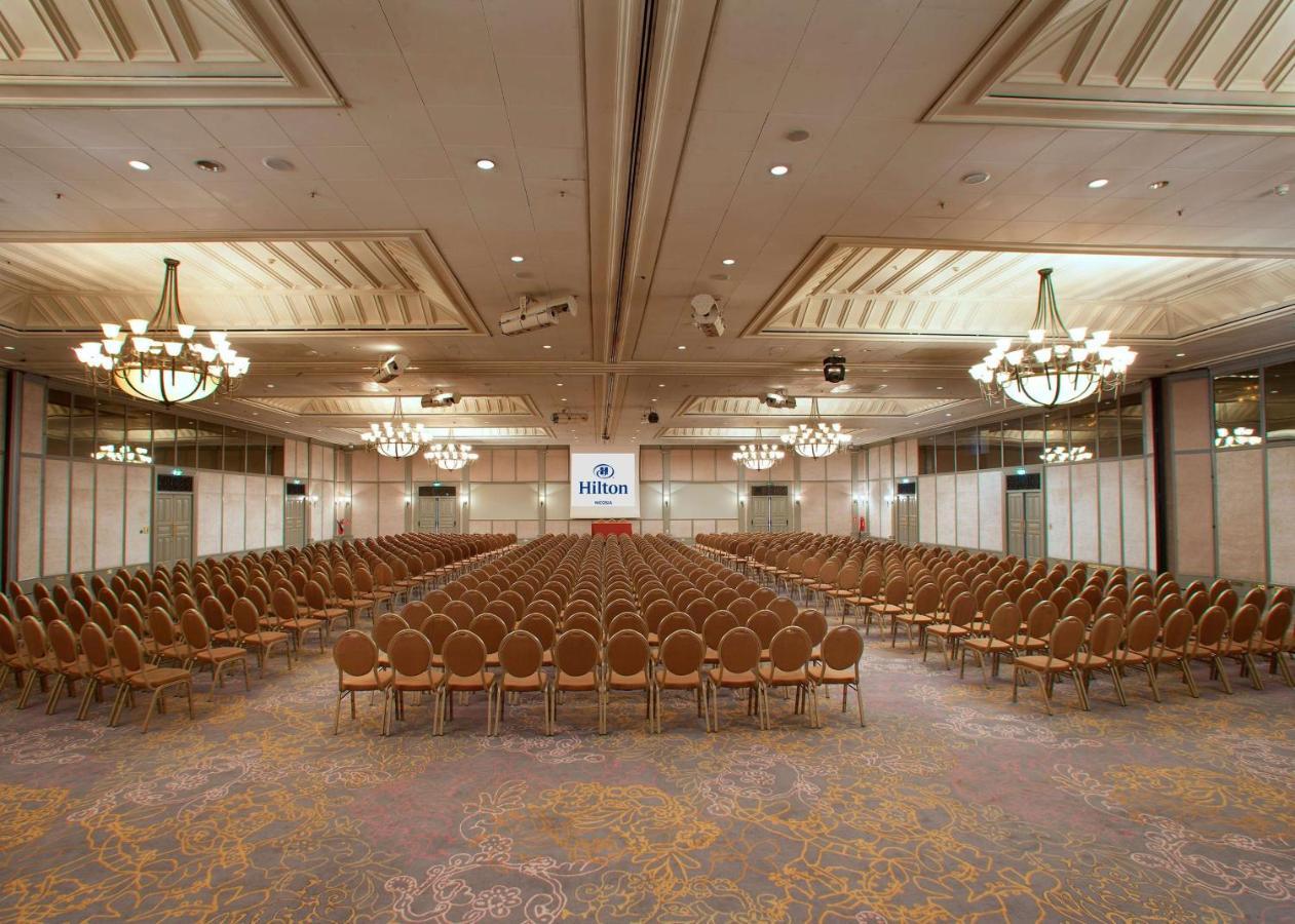 Hilton 5* Nicosia