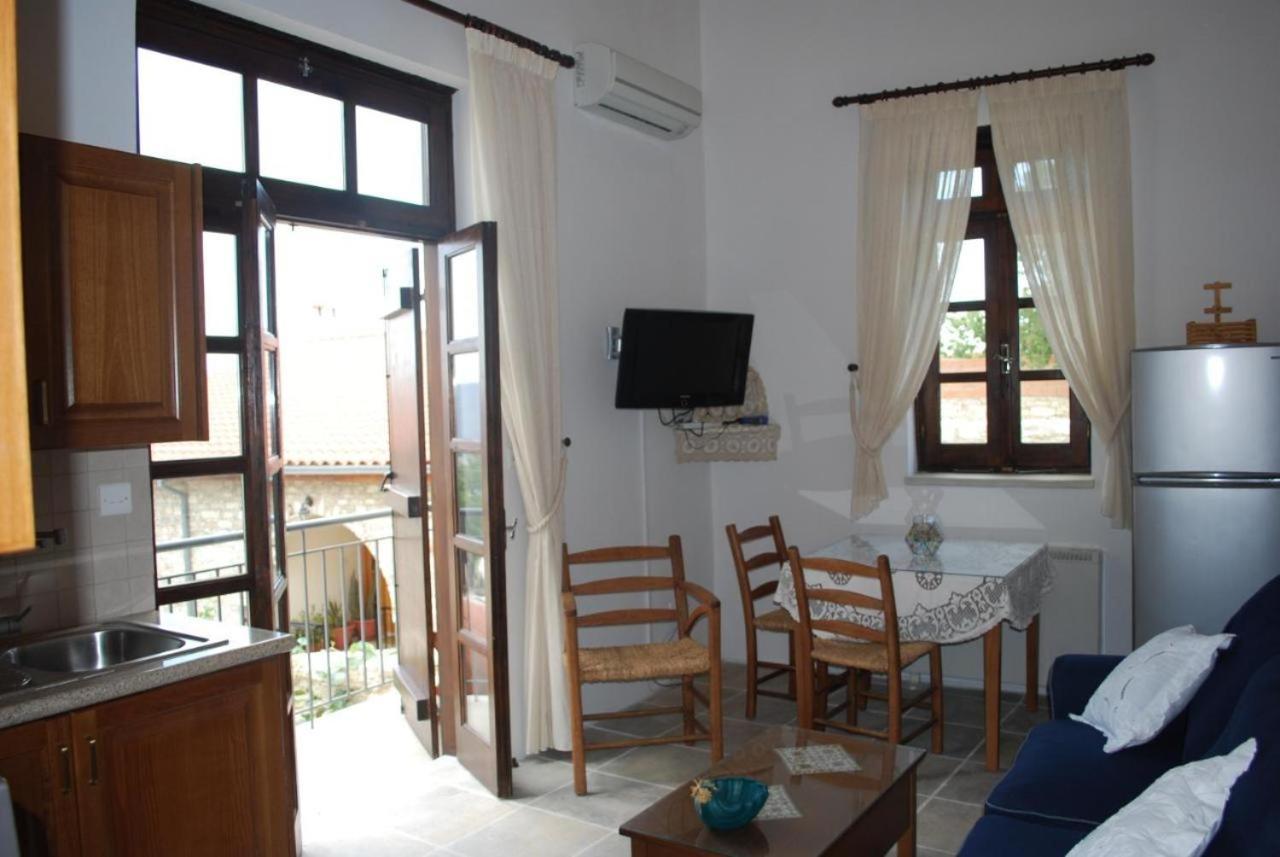 Appartement Aunt Maria's *