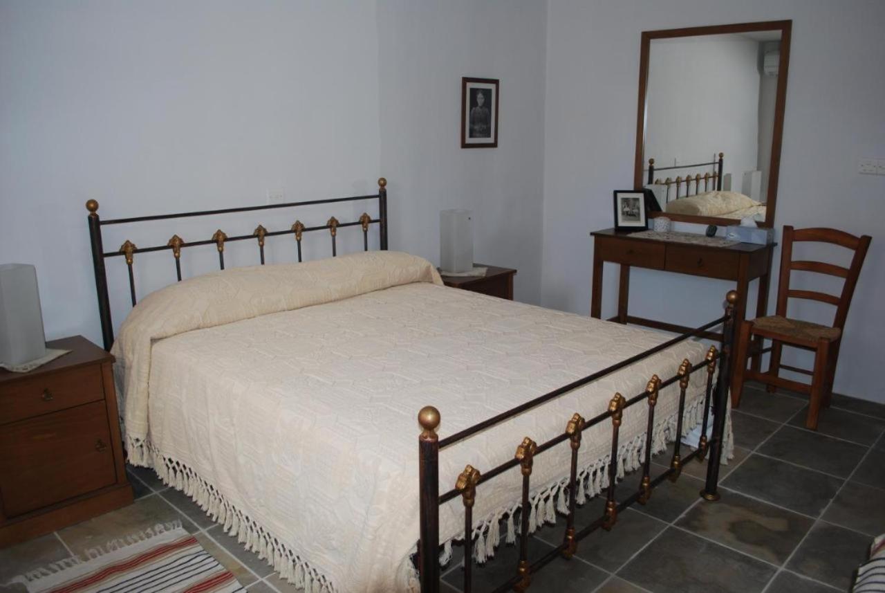 Aunt Maria's Apartment *