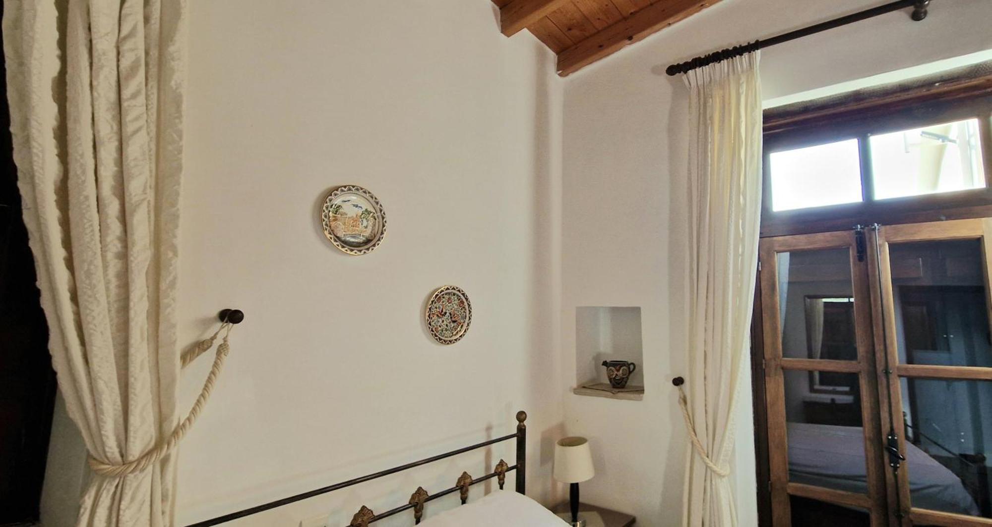 Aunt Maria's Apartment
