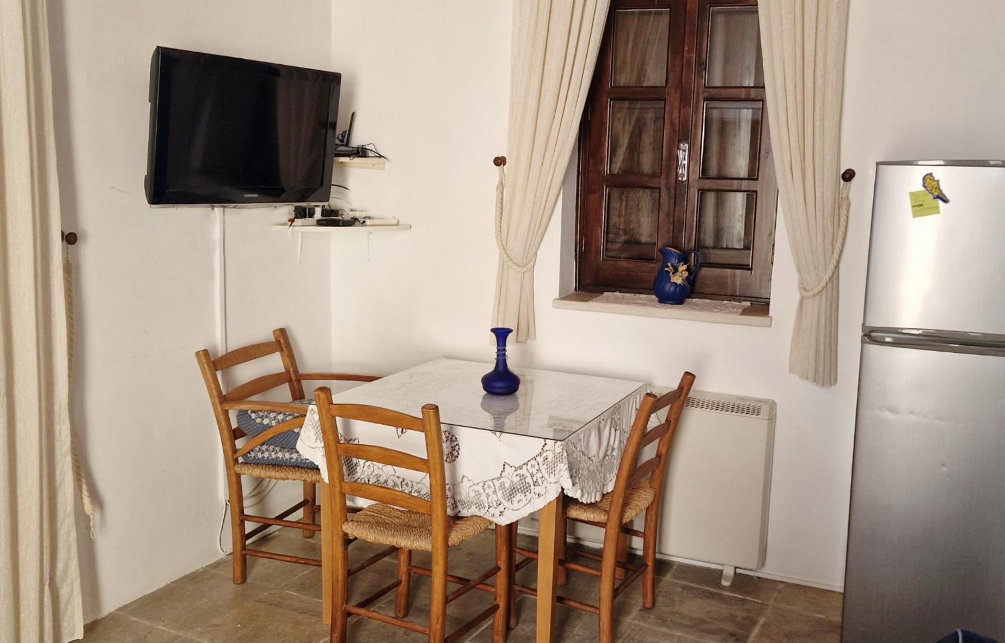 Aunt Maria's Apartment Pano Lefkara