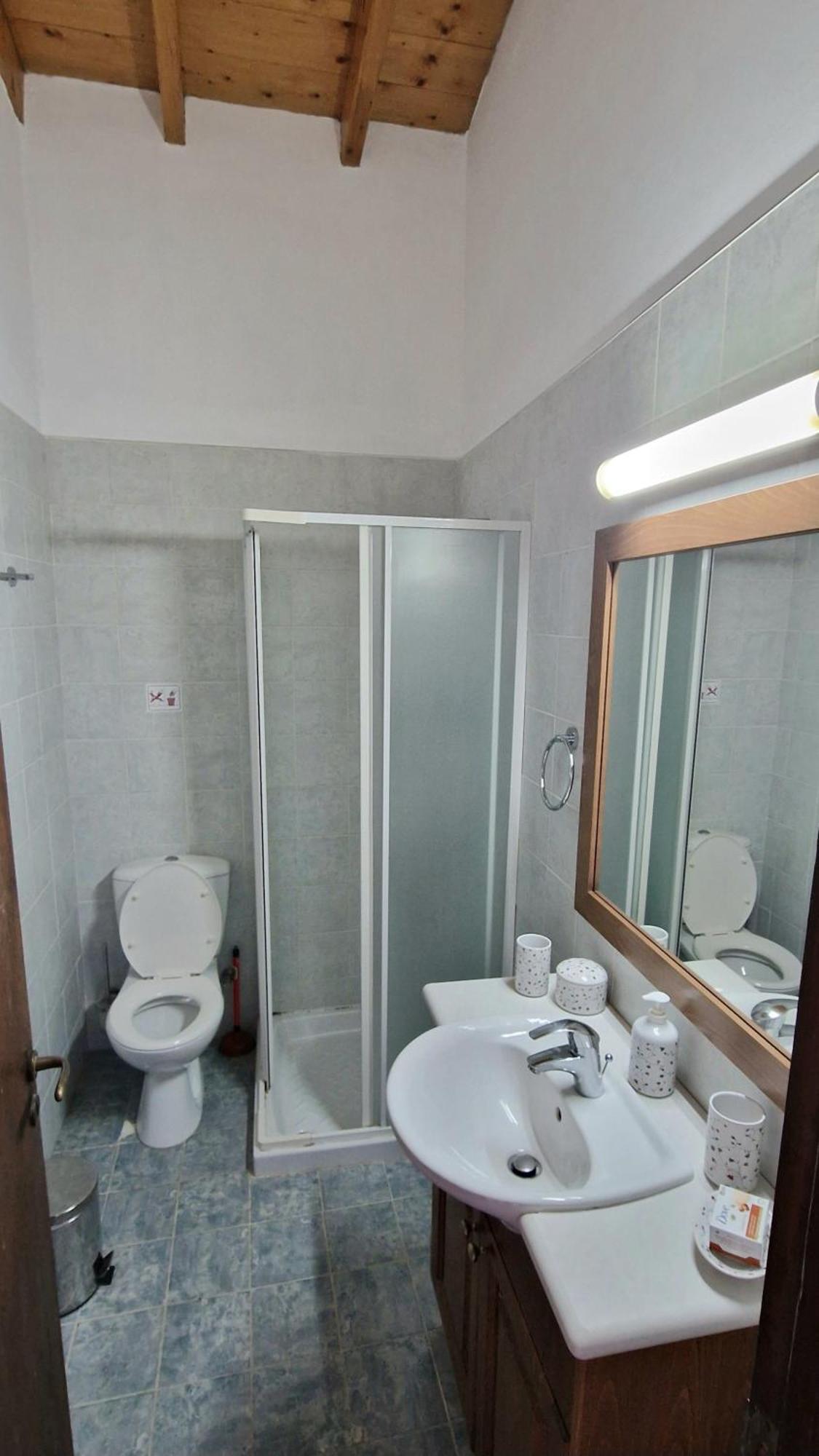 Aunt Maria's Appartement