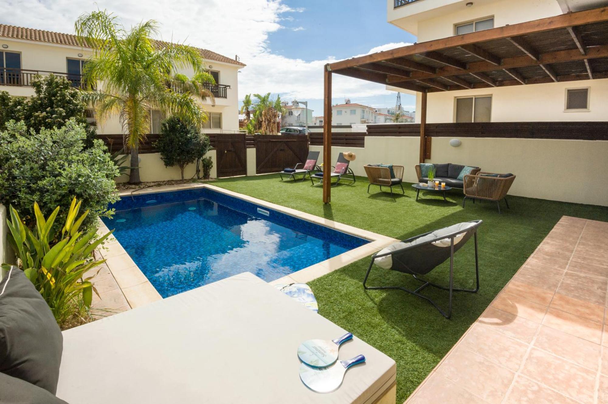 Villa Oasis *