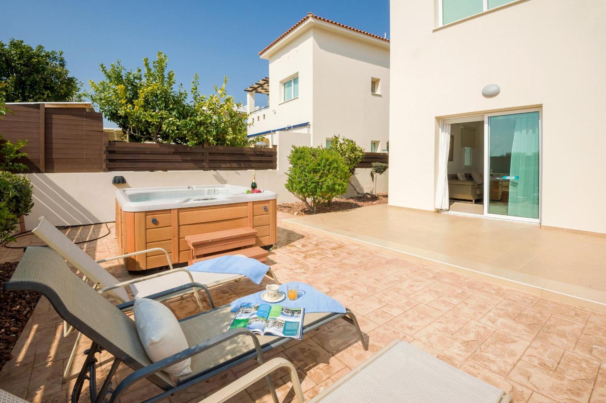 Villa Ivy Protaras