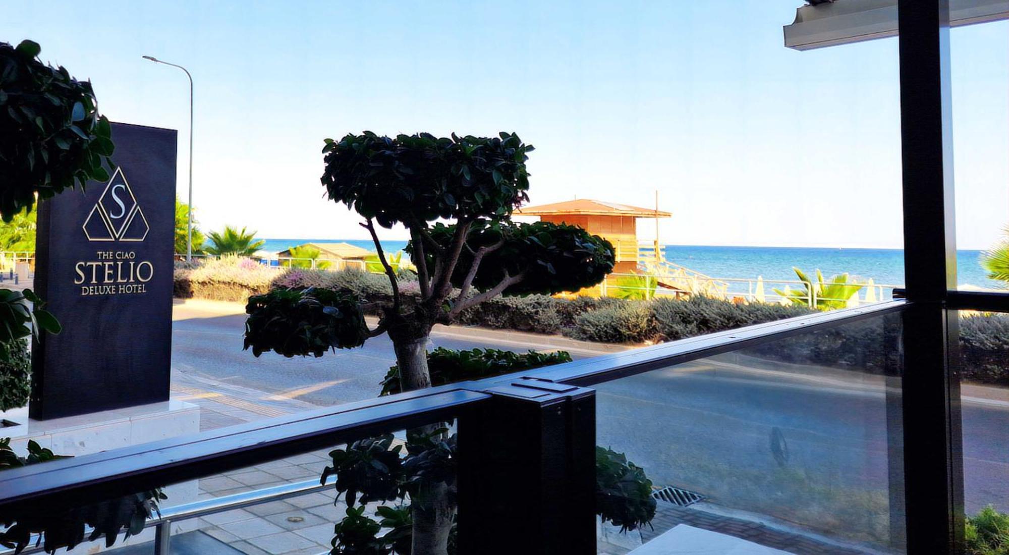 The Ciao Stelio Deluxe Boutique - Adults Only 4* Larnaca
