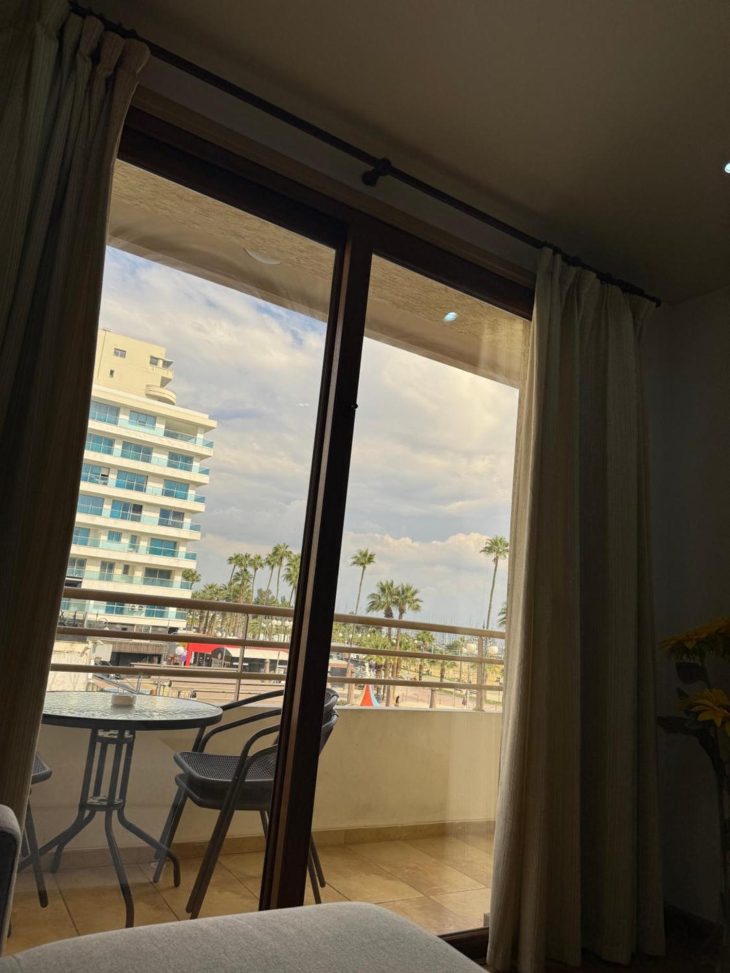 Appartement Ithaki Phinikoudes No. 105 Larnaca