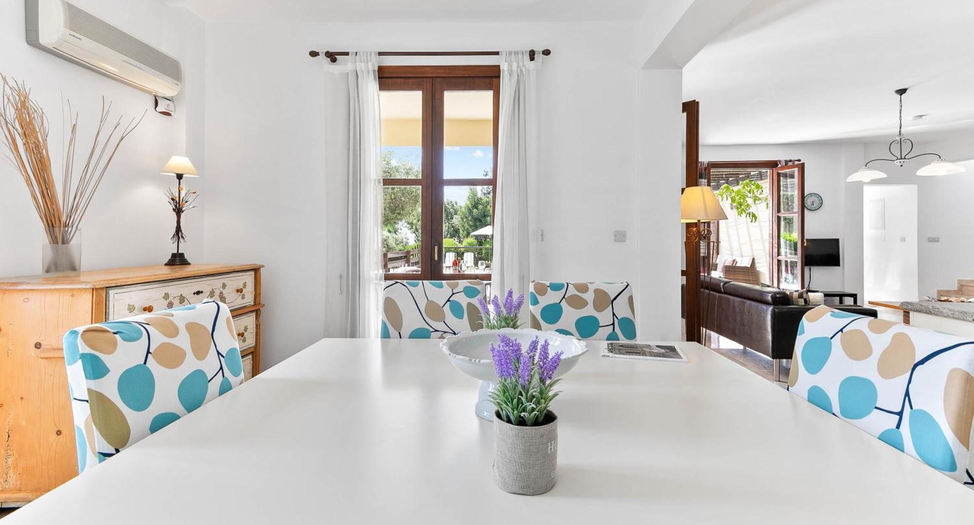 3 Bedroom Villa Tala With Private Pool And Sunset Views, Aphrodite Hills Resort Villa