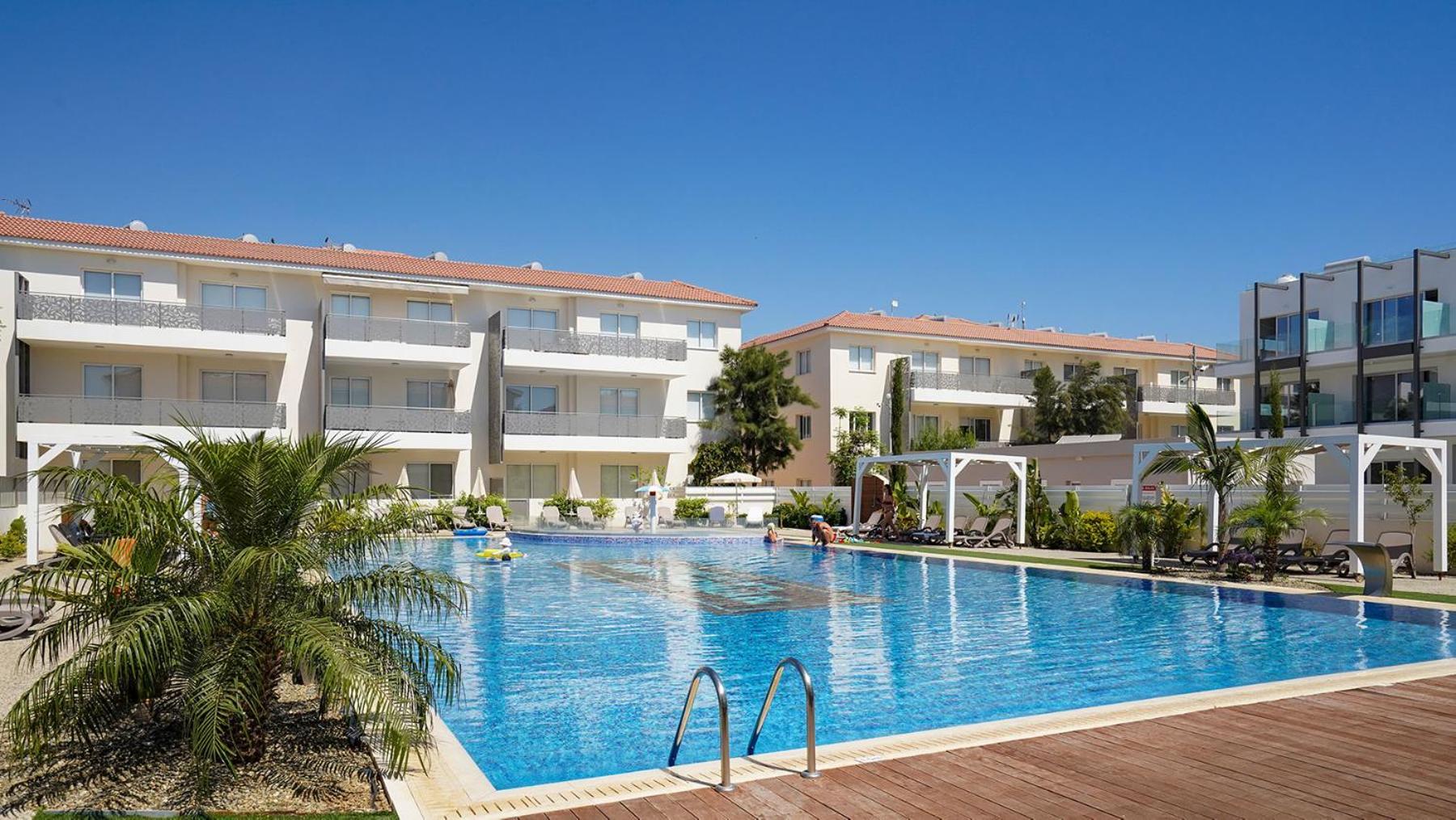 Appartement Amigos Mythical *