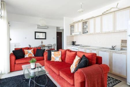 Joya Cyprus Mirage Penthouse *