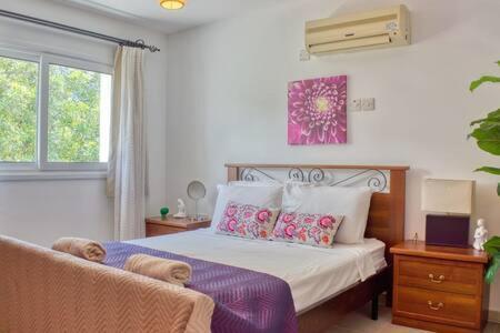 Apartment Joya Cyprus Maroon Garden *