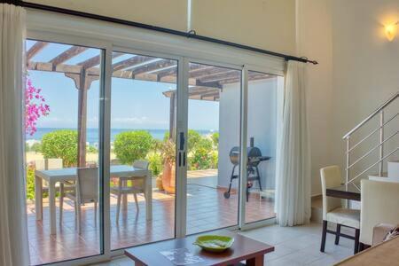 Joya Cyprus Maroon Garden Apartment