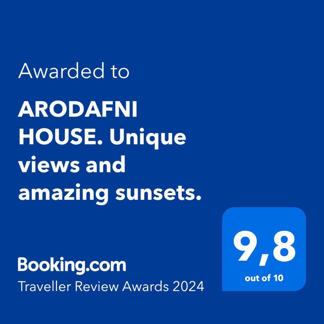 Arodafni House. Unique Views And Amazing Sunsets. Kouklia