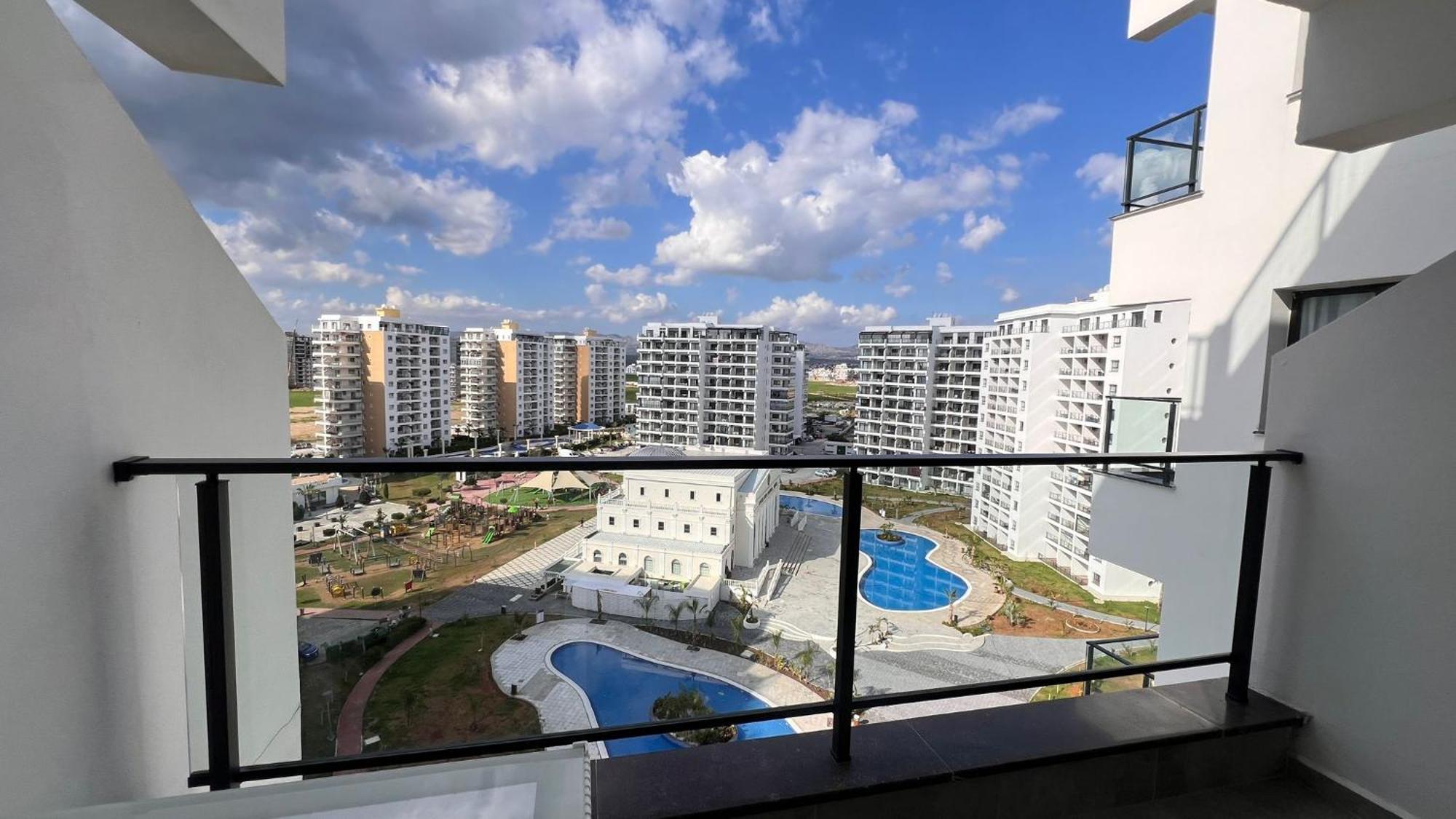 в комплексе Caesar & Apartment Trikomo