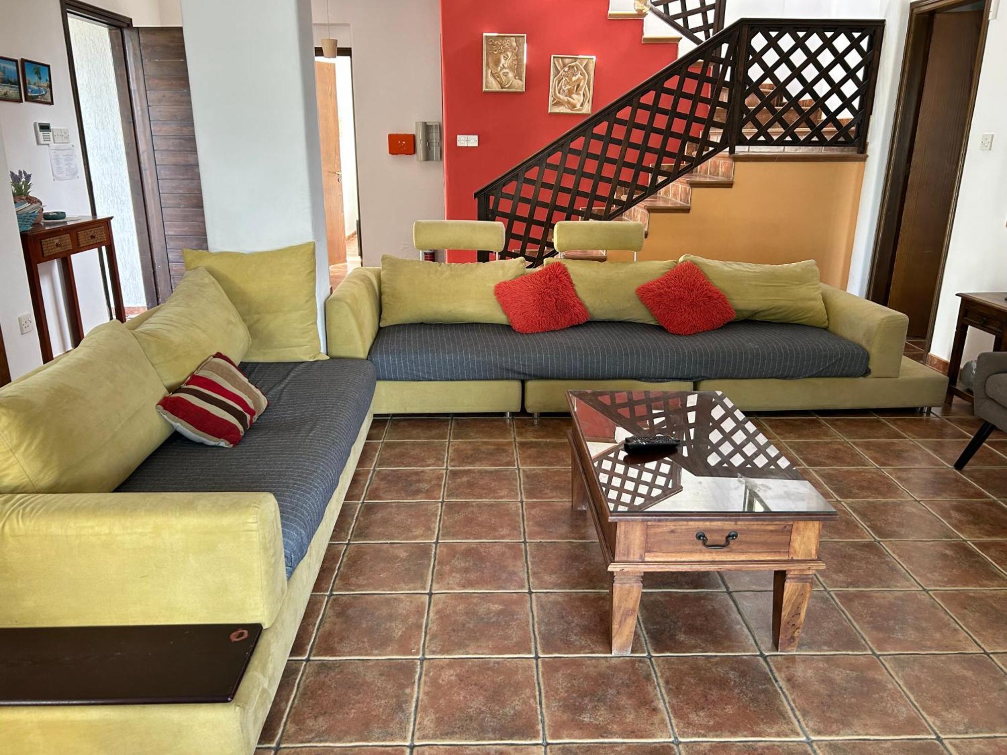 Banana Sunset Villas Villa Paphos