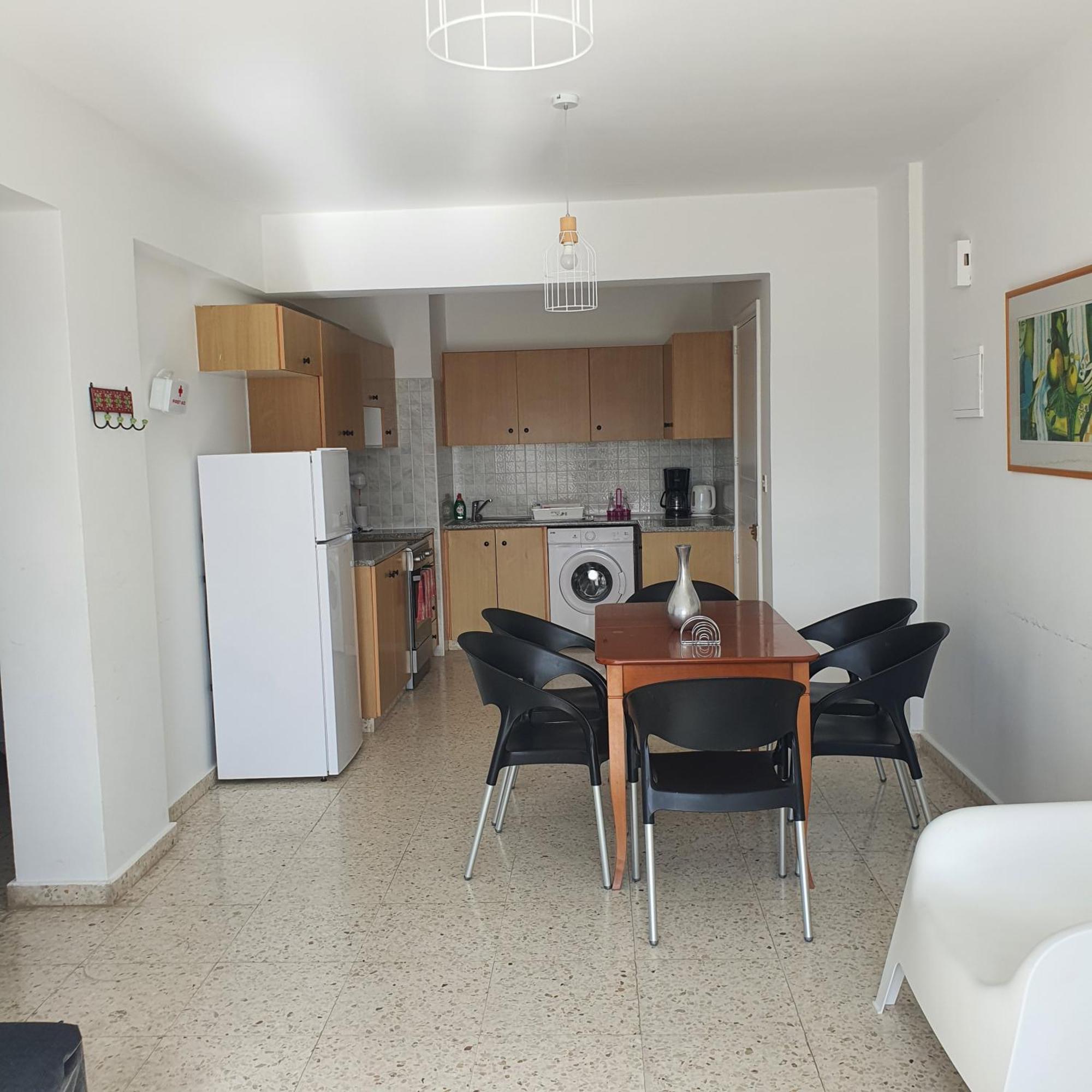 G&e Harbour Apartamento *