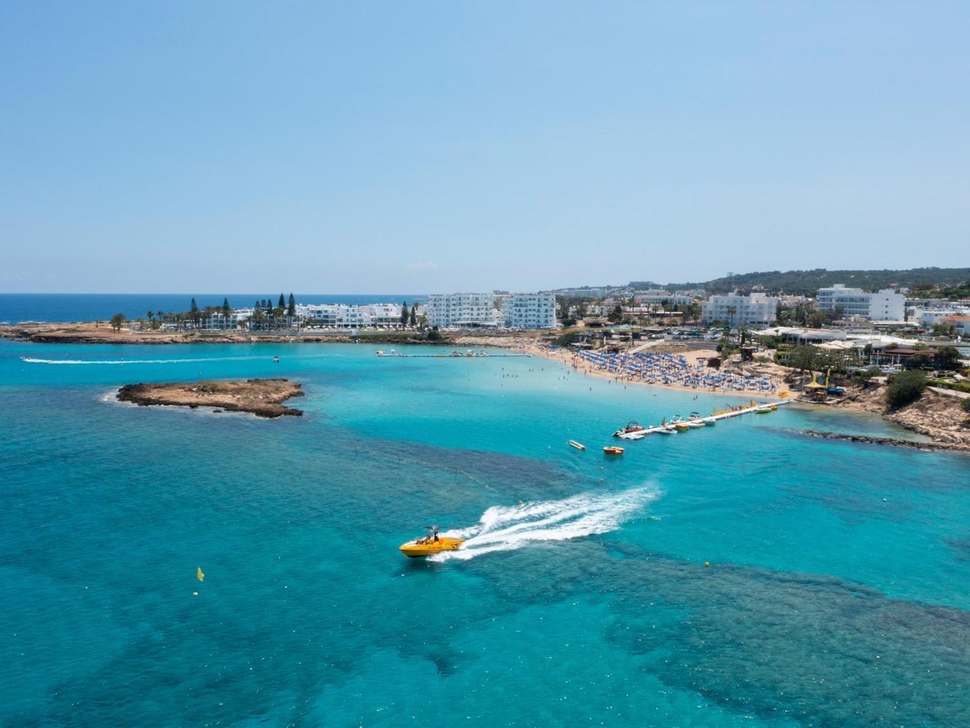 Sanders Florida Appartement Agia Napa
