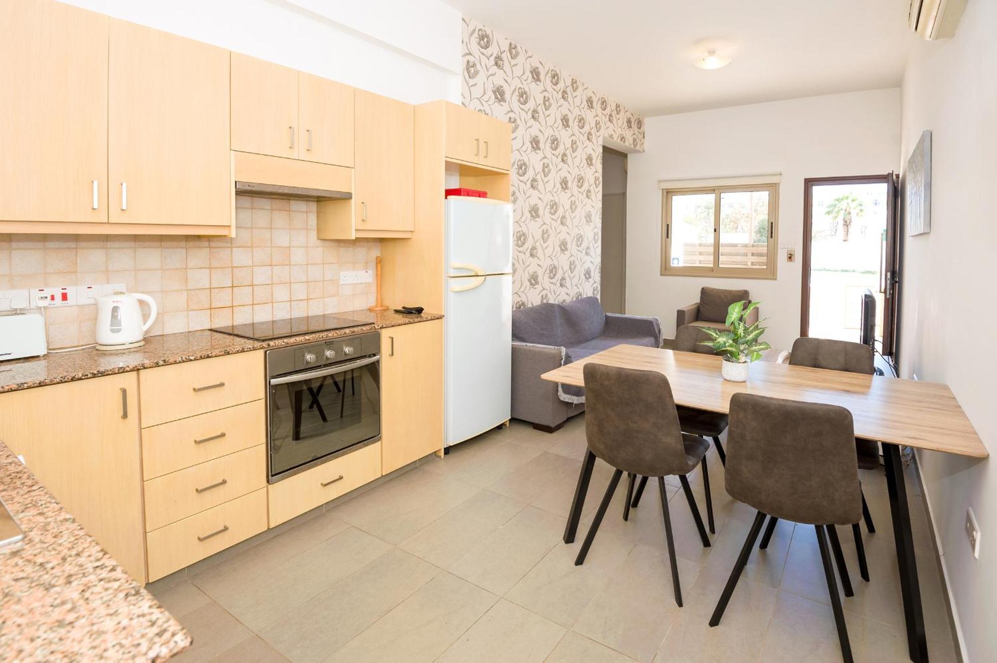 Bowker Apartment Protaras
